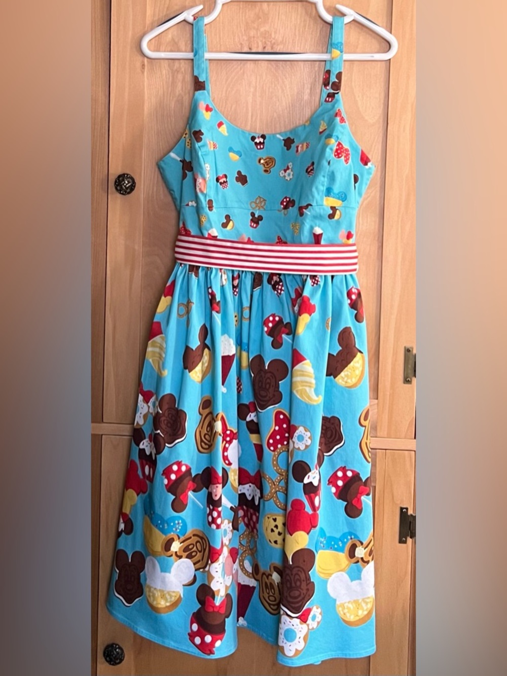 The Dress Shop Disney Parks Snacks Sundress